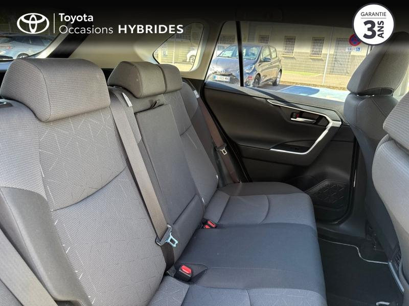 TOYOTA RAV4 d’occasion à vendre à LE CRÈS chez ADL (Photo 7)