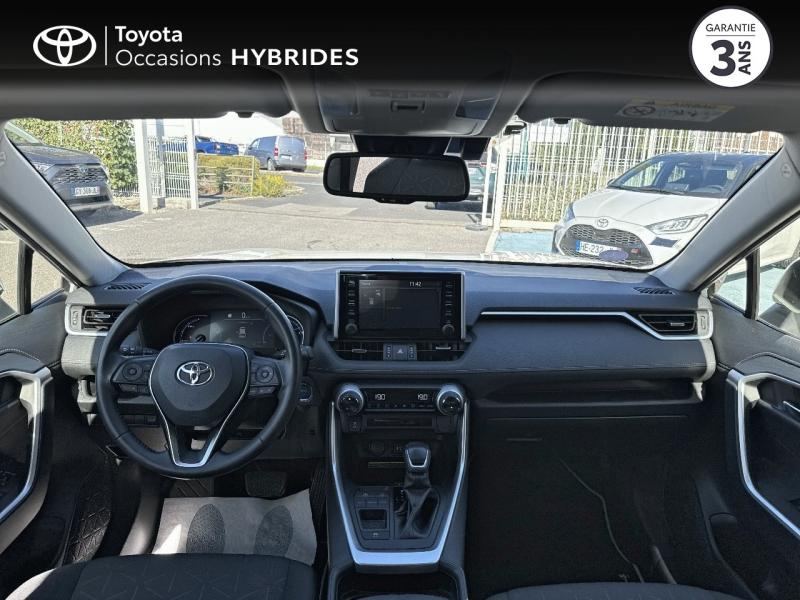 TOYOTA RAV4 d’occasion à vendre à LE CRÈS chez ADL (Photo 8)