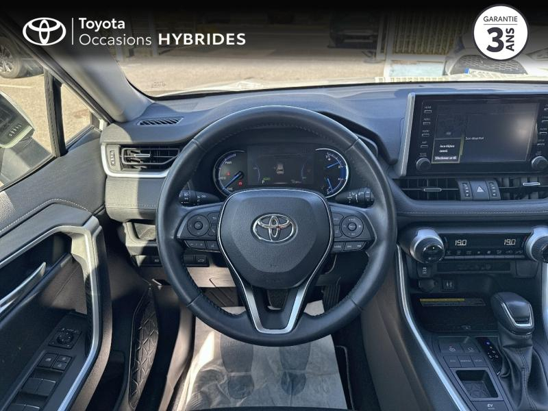 TOYOTA RAV4 d’occasion à vendre à LE CRÈS chez ADL (Photo 9)