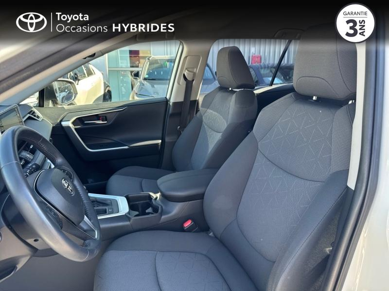 TOYOTA RAV4 d’occasion à vendre à LE CRÈS chez ADL (Photo 11)