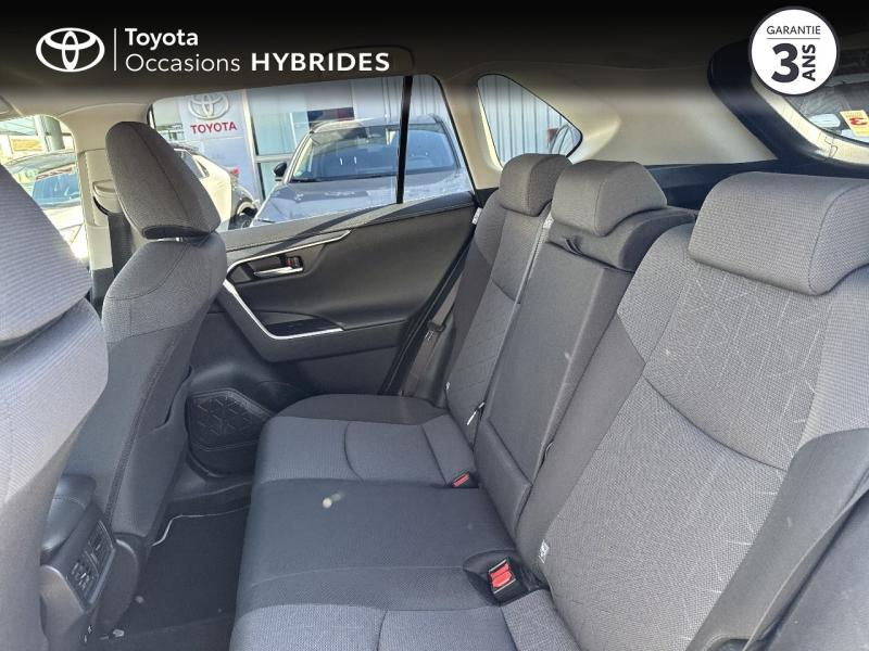 TOYOTA RAV4 d’occasion à vendre à LE CRÈS chez ADL (Photo 12)