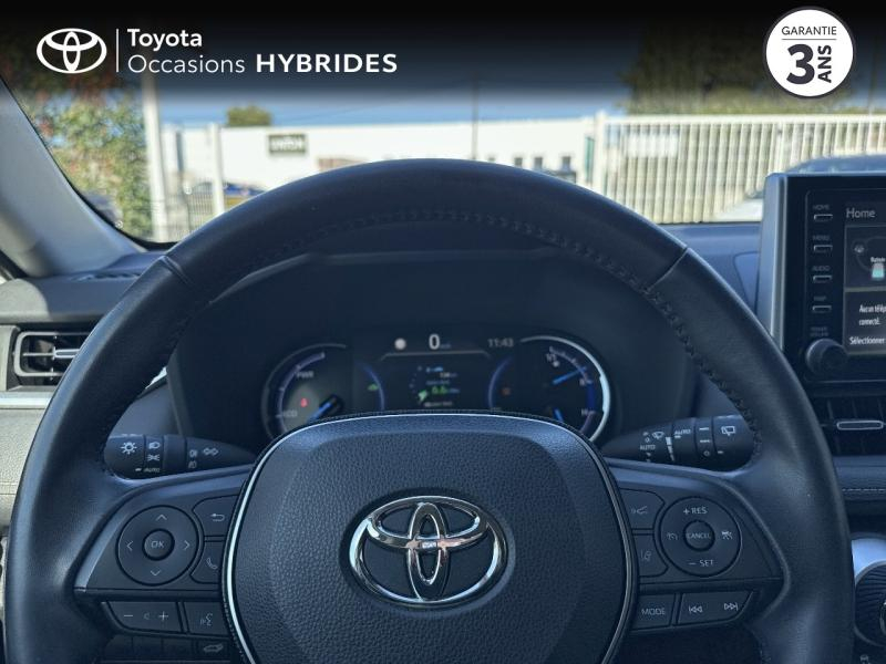 TOYOTA RAV4 d’occasion à vendre à LE CRÈS chez ADL (Photo 13)