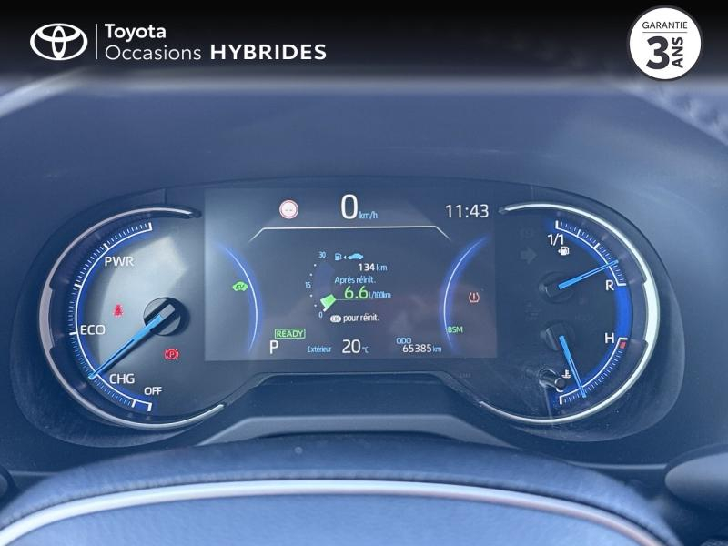 TOYOTA RAV4 d’occasion à vendre à LE CRÈS chez ADL (Photo 14)