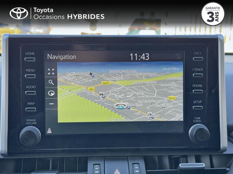 TOYOTA RAV4 d’occasion à vendre à LE CRÈS chez ADL (Photo 15)