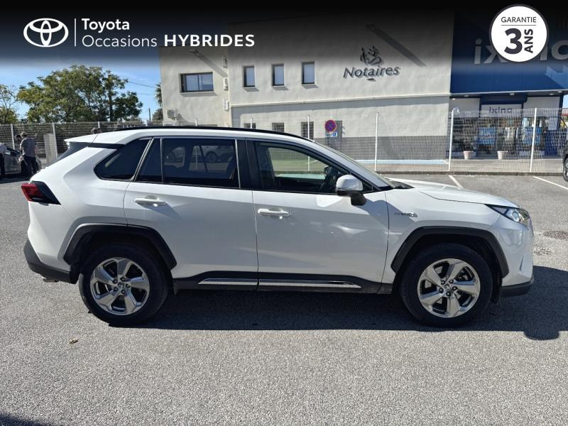 TOYOTA RAV4 d’occasion à vendre à LE CRÈS chez ADL (Photo 17)