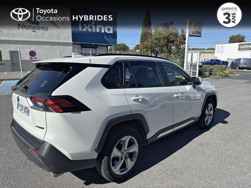 TOYOTA RAV4 d’occasion à vendre à LE CRÈS chez ADL (Photo 18)