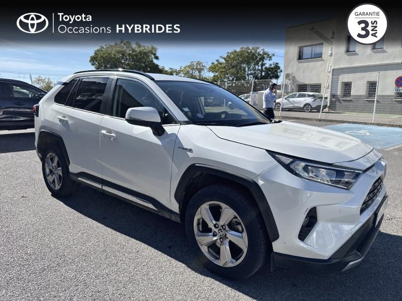 TOYOTA RAV4 d’occasion à vendre à LE CRÈS chez ADL (Photo 19)