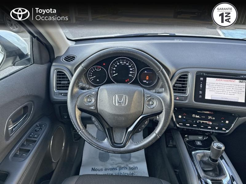 HONDA HR-V d’occasion à vendre à LE CRÈS chez ADL (Photo 9)