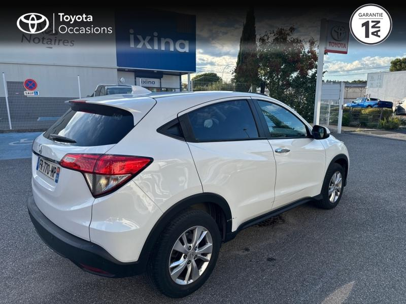 HONDA HR-V d’occasion à vendre à LE CRÈS chez ADL (Photo 18)