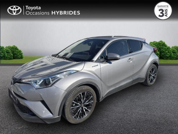 TOYOTA C-HR d’occasion à vendre à LE CRÈS