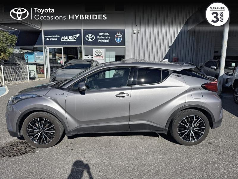 TOYOTA C-HR d’occasion à vendre à LE CRÈS chez ADL (Photo 3)