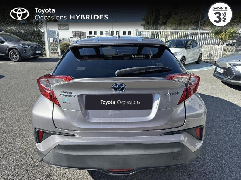 TOYOTA C-HR d’occasion à vendre à LE CRÈS chez ADL (Photo 4)