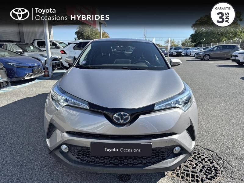 TOYOTA C-HR d’occasion à vendre à LE CRÈS chez ADL (Photo 5)