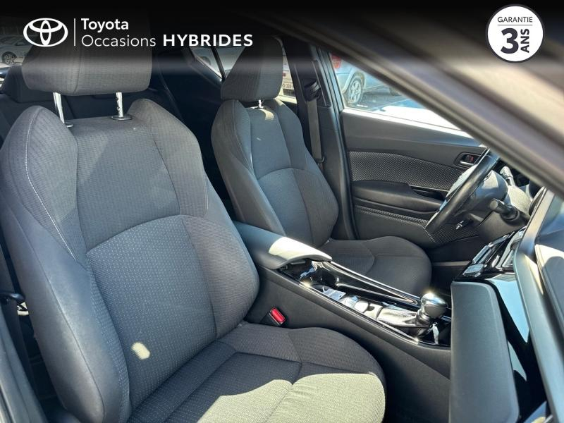 TOYOTA C-HR d’occasion à vendre à LE CRÈS chez ADL (Photo 6)