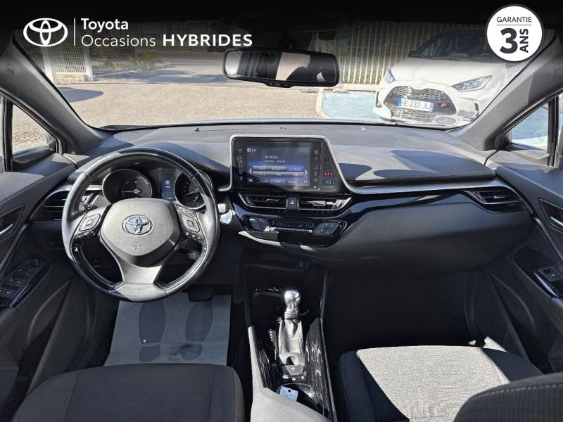TOYOTA C-HR d’occasion à vendre à LE CRÈS chez ADL (Photo 8)
