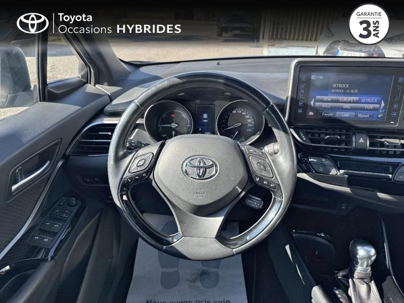 TOYOTA C-HR d’occasion à vendre à LE CRÈS chez ADL (Photo 9)