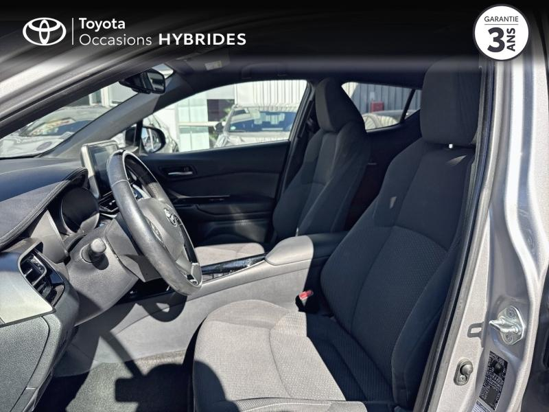 TOYOTA C-HR d’occasion à vendre à LE CRÈS chez ADL (Photo 11)