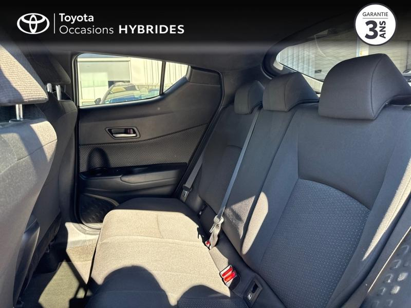 TOYOTA C-HR d’occasion à vendre à LE CRÈS chez ADL (Photo 12)