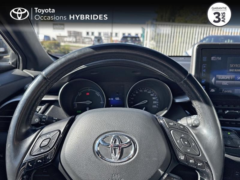 TOYOTA C-HR d’occasion à vendre à LE CRÈS chez ADL (Photo 13)