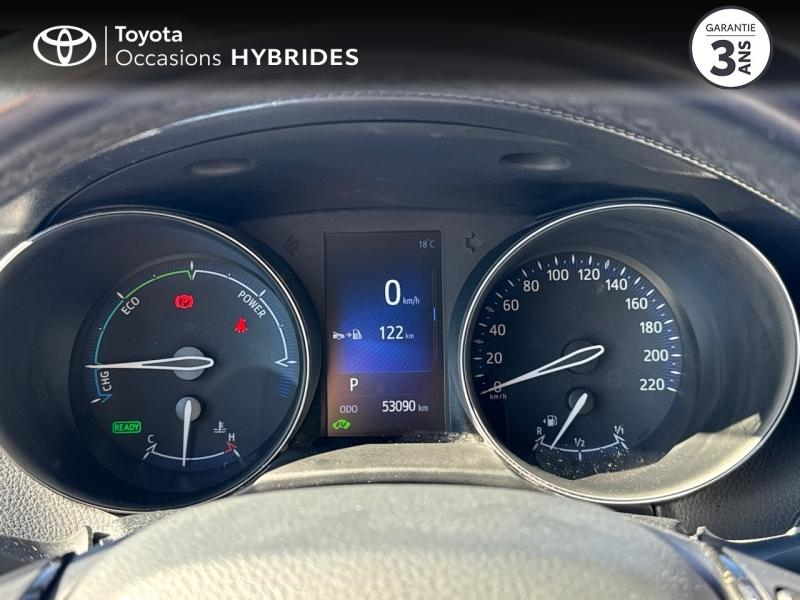 TOYOTA C-HR d’occasion à vendre à LE CRÈS chez ADL (Photo 14)