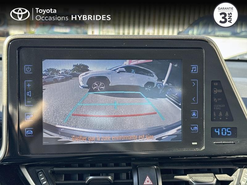 TOYOTA C-HR d’occasion à vendre à LE CRÈS chez ADL (Photo 15)