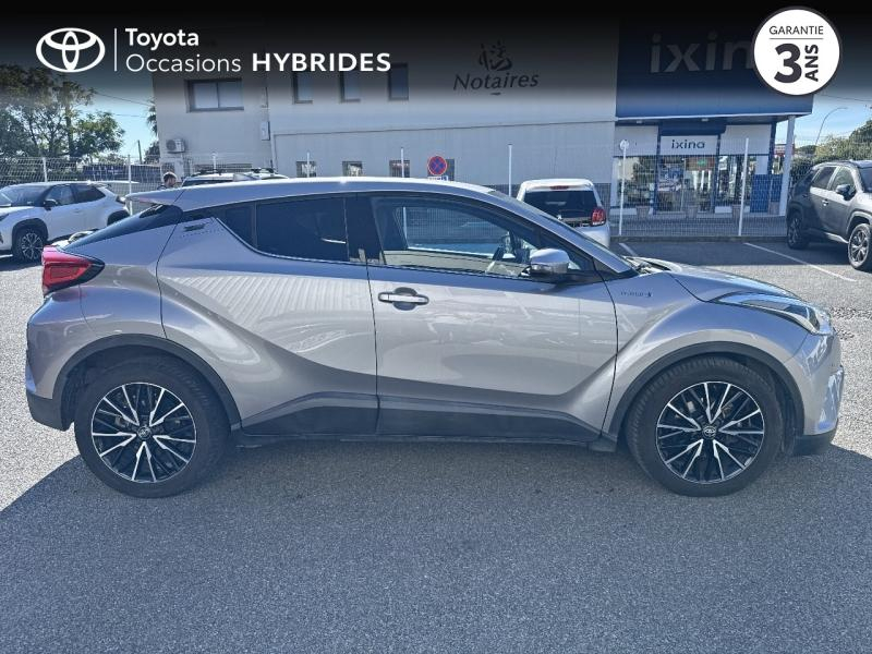 TOYOTA C-HR d’occasion à vendre à LE CRÈS chez ADL (Photo 17)