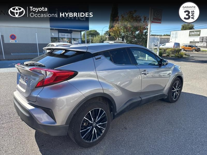 TOYOTA C-HR d’occasion à vendre à LE CRÈS chez ADL (Photo 18)