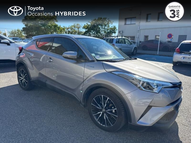 TOYOTA C-HR d’occasion à vendre à LE CRÈS chez ADL (Photo 19)