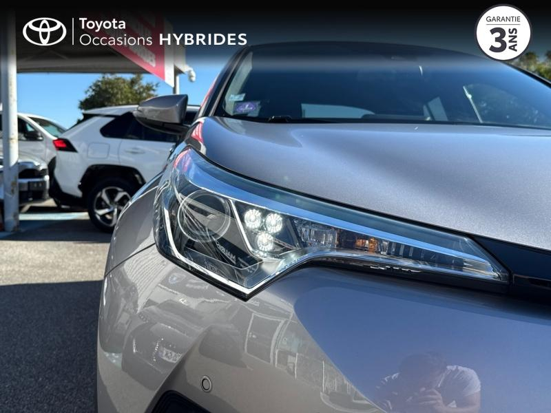 TOYOTA C-HR d’occasion à vendre à LE CRÈS chez ADL (Photo 20)