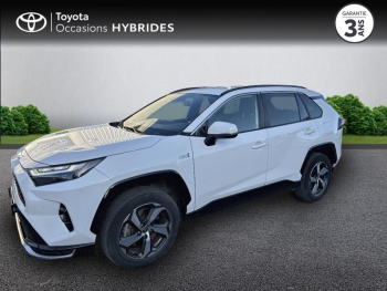 TOYOTA RAV4 d’occasion à vendre à LE CRÈS