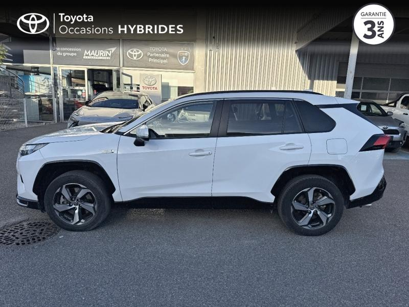 TOYOTA RAV4 d’occasion à vendre à LE CRÈS chez ADL (Photo 3)