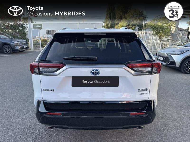 TOYOTA RAV4 d’occasion à vendre à LE CRÈS chez ADL (Photo 4)