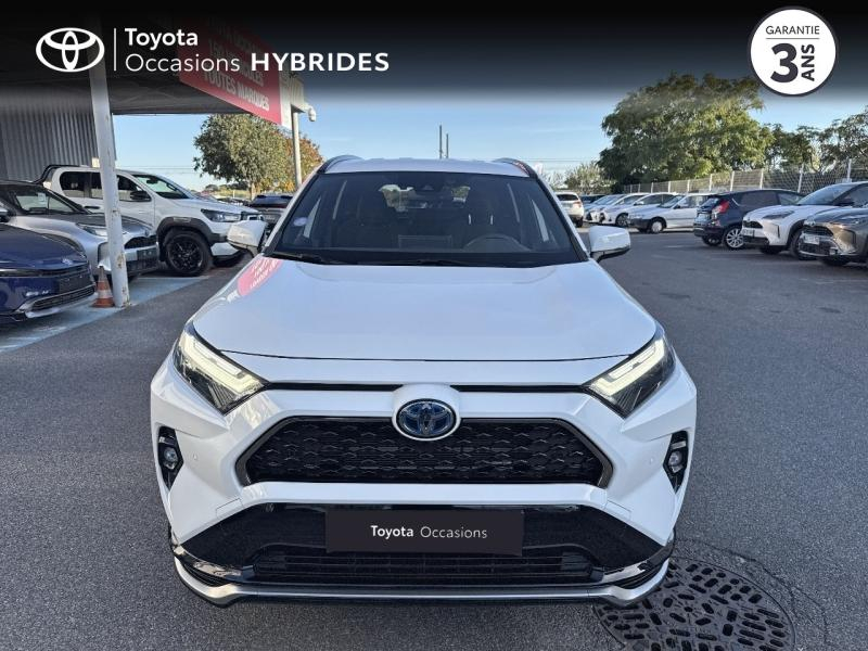 TOYOTA RAV4 d’occasion à vendre à LE CRÈS chez ADL (Photo 5)