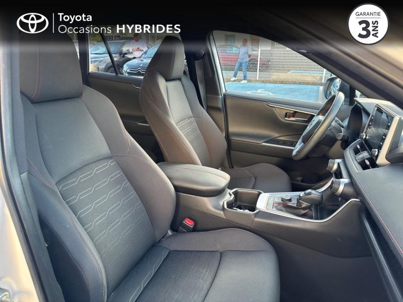 TOYOTA RAV4 d’occasion à vendre à LE CRÈS chez ADL (Photo 6)