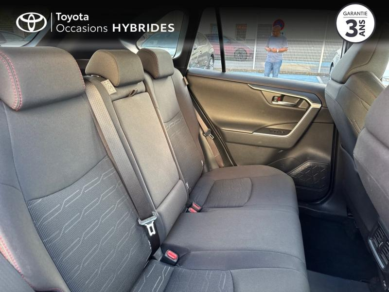 TOYOTA RAV4 d’occasion à vendre à LE CRÈS chez ADL (Photo 7)