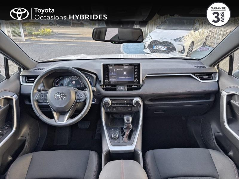 TOYOTA RAV4 d’occasion à vendre à LE CRÈS chez ADL (Photo 8)