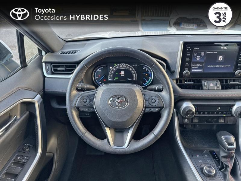 TOYOTA RAV4 d’occasion à vendre à LE CRÈS chez ADL (Photo 9)