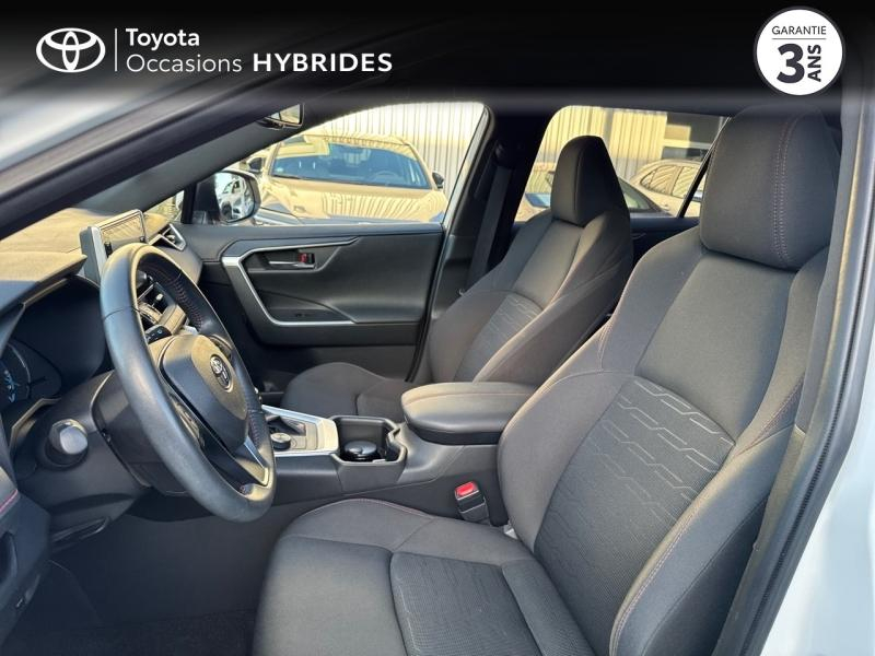 TOYOTA RAV4 d’occasion à vendre à LE CRÈS chez ADL (Photo 11)