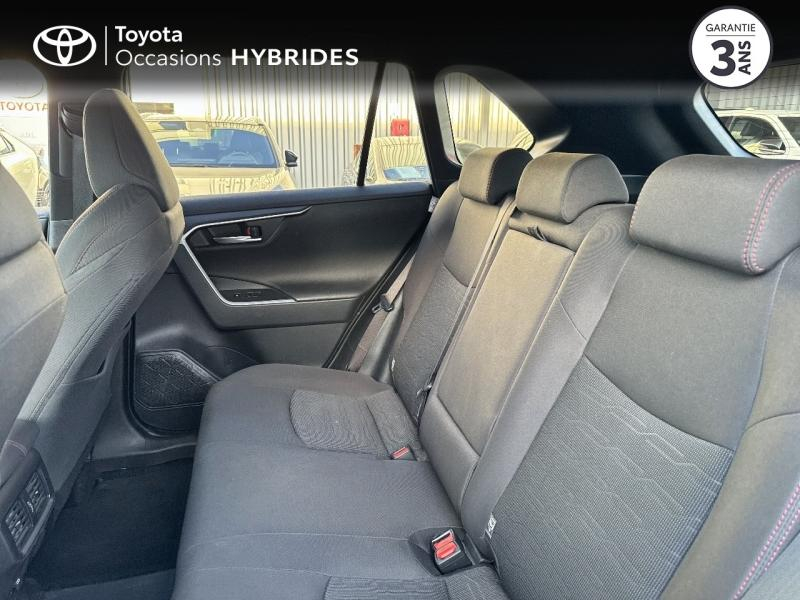 TOYOTA RAV4 d’occasion à vendre à LE CRÈS chez ADL (Photo 12)