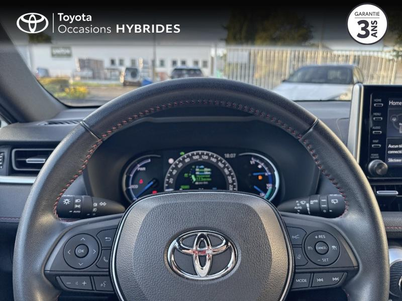 TOYOTA RAV4 d’occasion à vendre à LE CRÈS chez ADL (Photo 13)