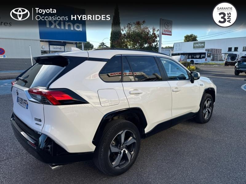 TOYOTA RAV4 d’occasion à vendre à LE CRÈS chez ADL (Photo 18)