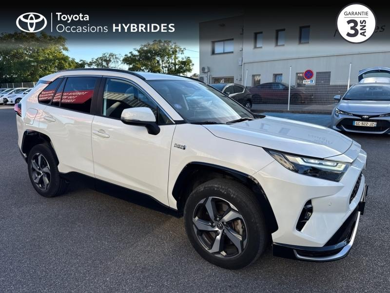 TOYOTA RAV4 d’occasion à vendre à LE CRÈS chez ADL (Photo 19)