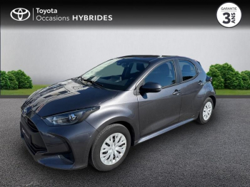 TOYOTA Yaris d’occasion à vendre à LE CRÈS