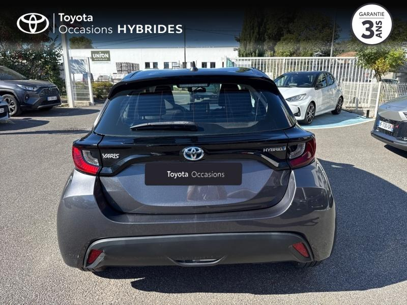 TOYOTA Yaris d’occasion à vendre à LE CRÈS chez ADL (Photo 4)