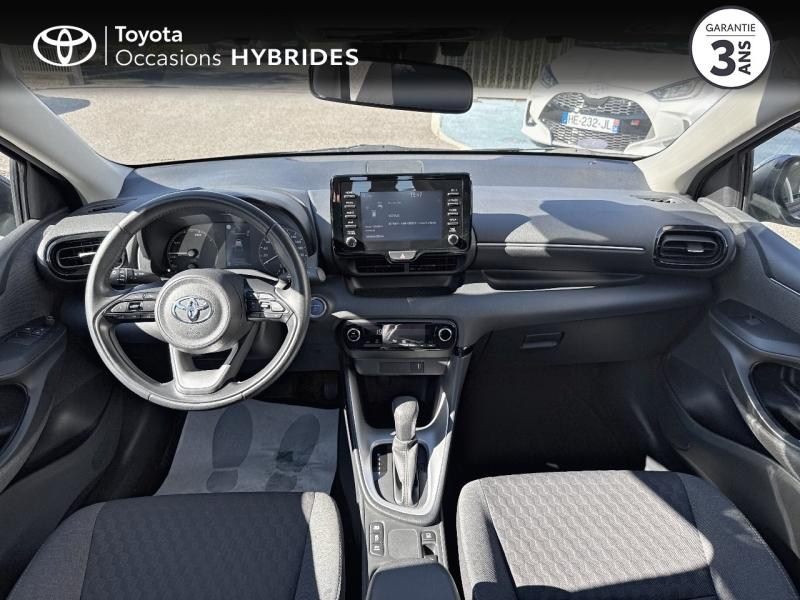 TOYOTA Yaris d’occasion à vendre à LE CRÈS chez ADL (Photo 8)