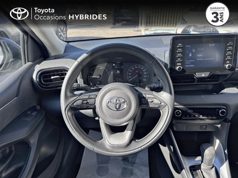 TOYOTA Yaris d’occasion à vendre à LE CRÈS chez ADL (Photo 9)