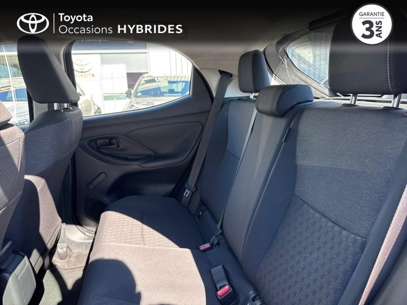 TOYOTA Yaris d’occasion à vendre à LE CRÈS chez ADL (Photo 12)
