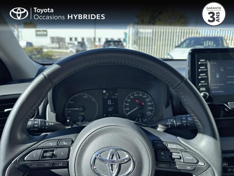 TOYOTA Yaris d’occasion à vendre à LE CRÈS chez ADL (Photo 13)
