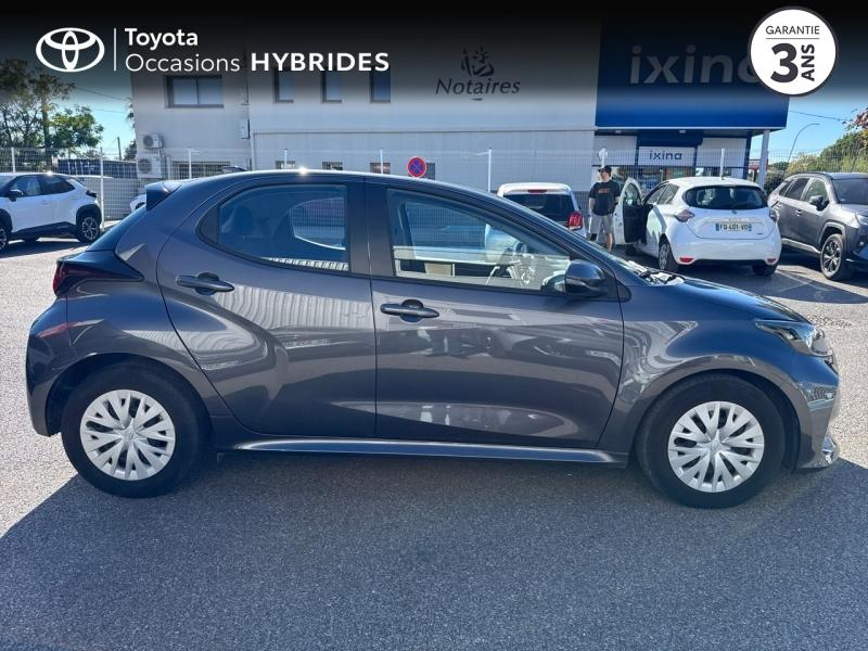 TOYOTA Yaris d’occasion à vendre à LE CRÈS chez ADL (Photo 17)