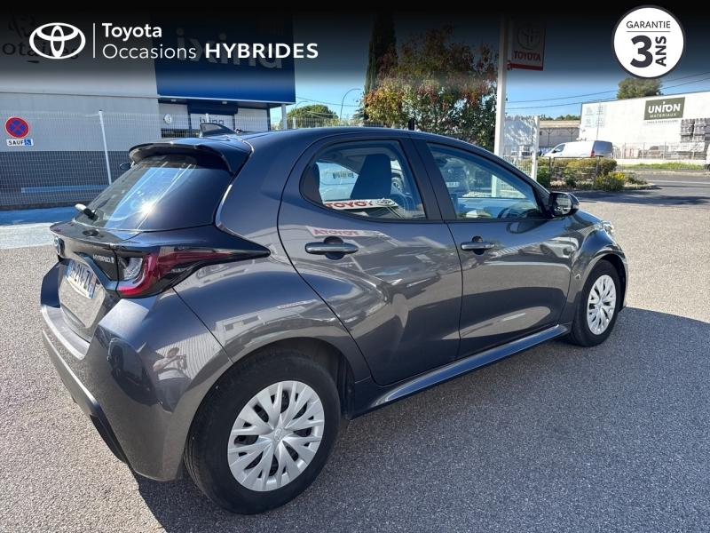TOYOTA Yaris d’occasion à vendre à LE CRÈS chez ADL (Photo 18)